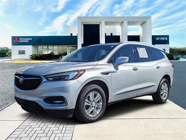used 2020 Buick Enclave car, priced at $20,288