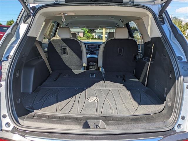 used 2020 Buick Enclave car, priced at $19,998