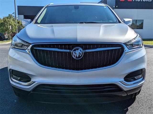 used 2020 Buick Enclave car, priced at $19,998