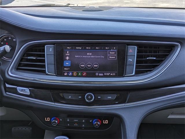 used 2020 Buick Enclave car, priced at $19,998