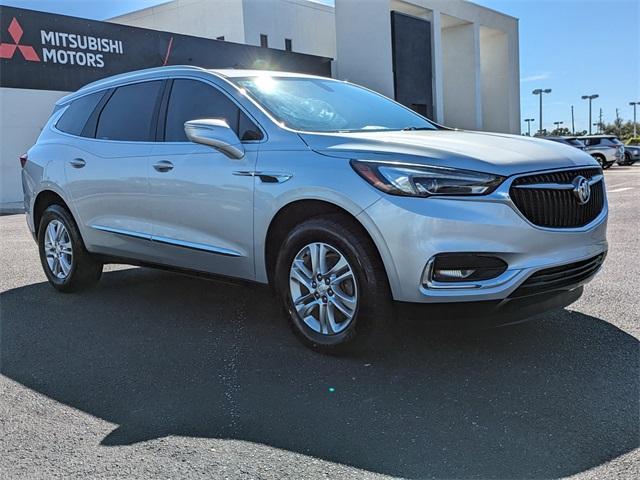 used 2020 Buick Enclave car, priced at $19,998