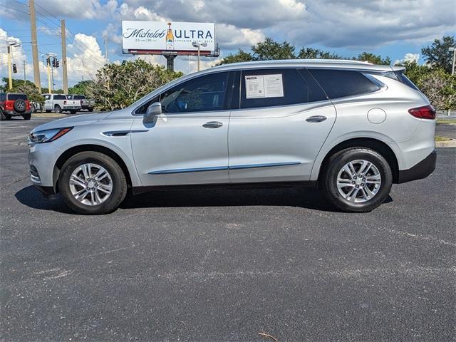 used 2020 Buick Enclave car, priced at $19,998