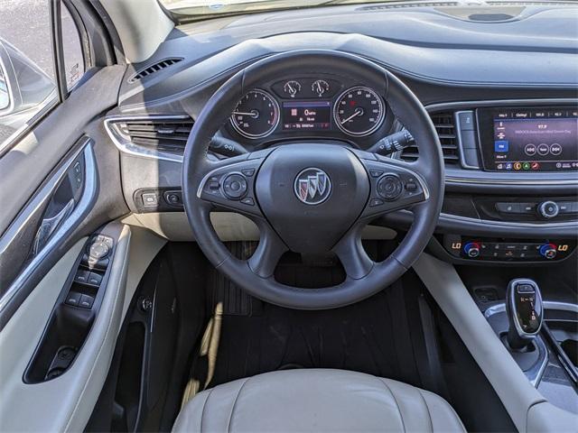 used 2020 Buick Enclave car, priced at $19,998