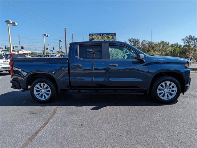 used 2020 Chevrolet Silverado 1500 car, priced at $26,698