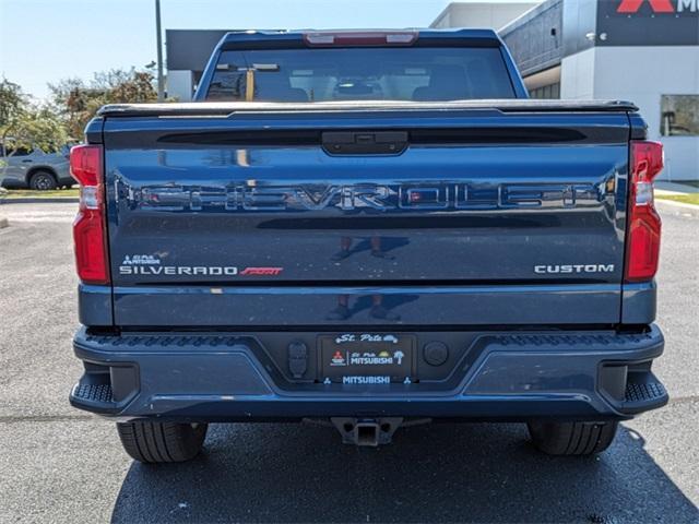 used 2020 Chevrolet Silverado 1500 car, priced at $26,698