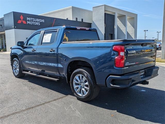 used 2020 Chevrolet Silverado 1500 car, priced at $26,698