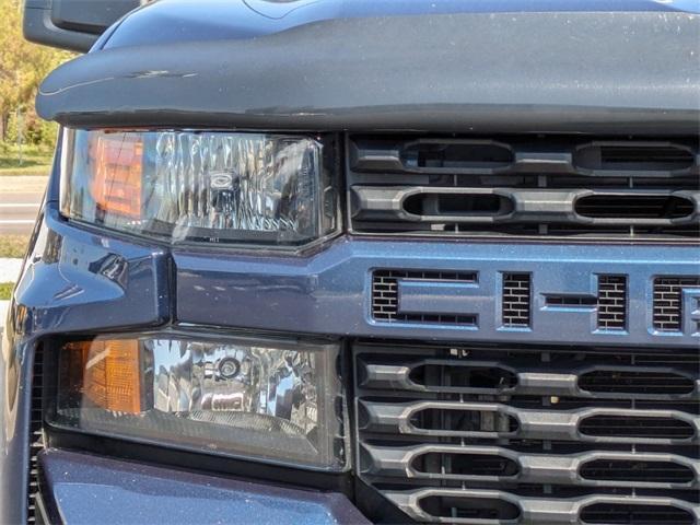 used 2020 Chevrolet Silverado 1500 car, priced at $26,698