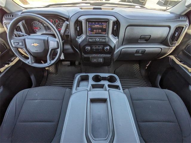 used 2020 Chevrolet Silverado 1500 car, priced at $26,698