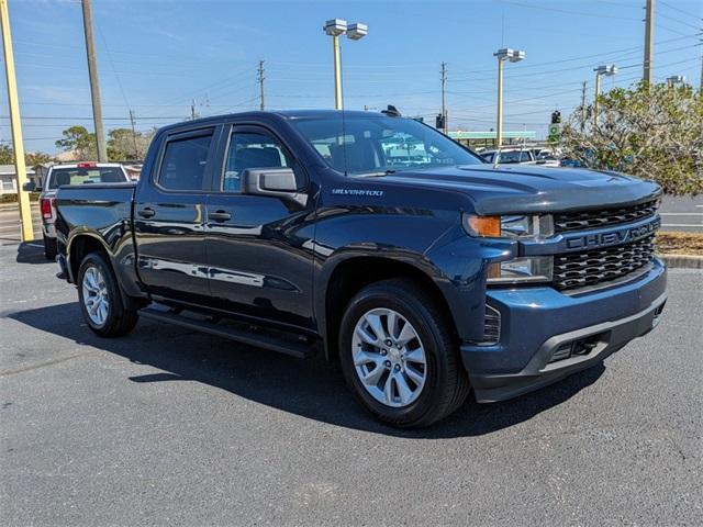 used 2020 Chevrolet Silverado 1500 car, priced at $26,698