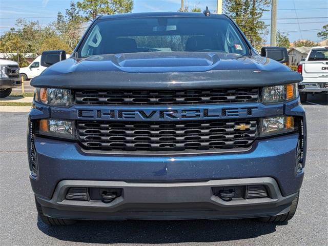 used 2020 Chevrolet Silverado 1500 car, priced at $26,698