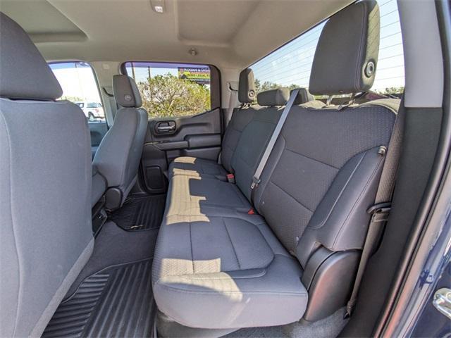 used 2020 Chevrolet Silverado 1500 car, priced at $26,698