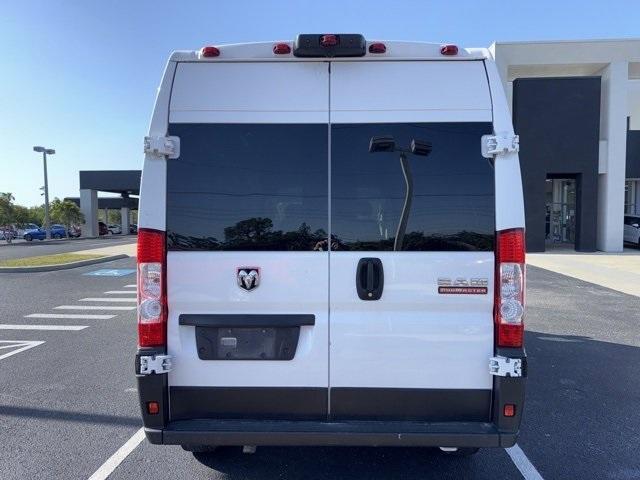used 2021 Ram ProMaster 2500 car, priced at $29,998