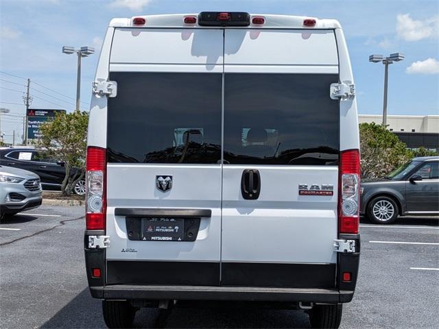 used 2021 Ram ProMaster 2500 car, priced at $29,998