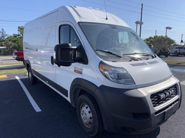 used 2021 Ram ProMaster 2500 car, priced at $29,998