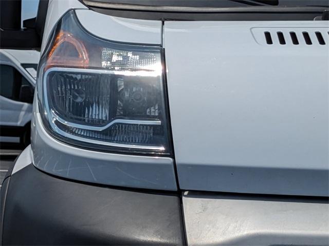 used 2021 Ram ProMaster 2500 car, priced at $29,998