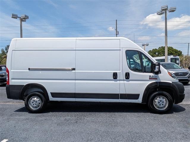 used 2021 Ram ProMaster 2500 car, priced at $29,998