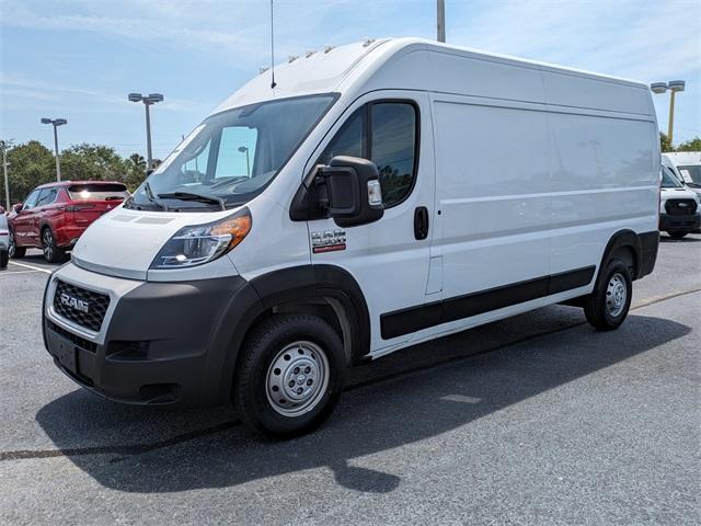 used 2021 Ram ProMaster 2500 car, priced at $29,998