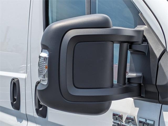 used 2021 Ram ProMaster 2500 car, priced at $29,998