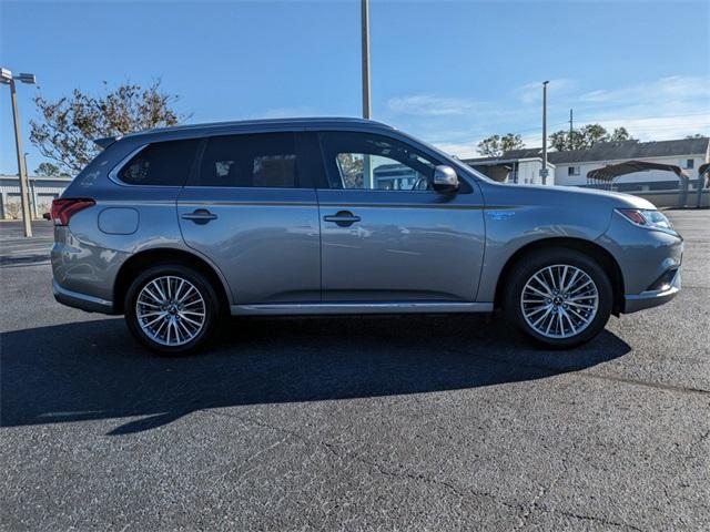 used 2022 Mitsubishi Outlander PHEV car, priced at $18,798