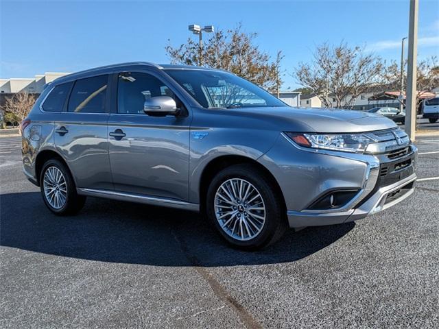 used 2022 Mitsubishi Outlander PHEV car, priced at $18,798