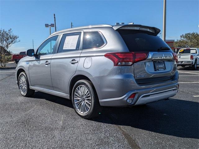 used 2022 Mitsubishi Outlander PHEV car, priced at $18,798