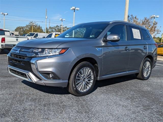 used 2022 Mitsubishi Outlander PHEV car, priced at $18,798