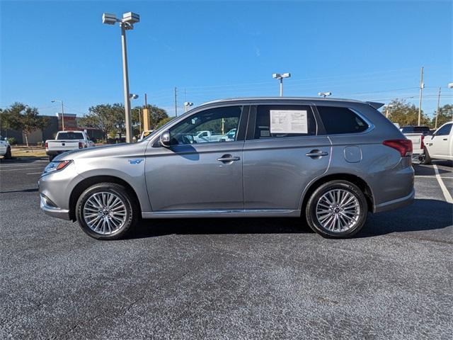 used 2022 Mitsubishi Outlander PHEV car, priced at $18,798