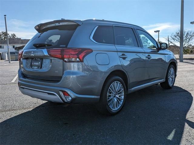 used 2022 Mitsubishi Outlander PHEV car, priced at $18,798