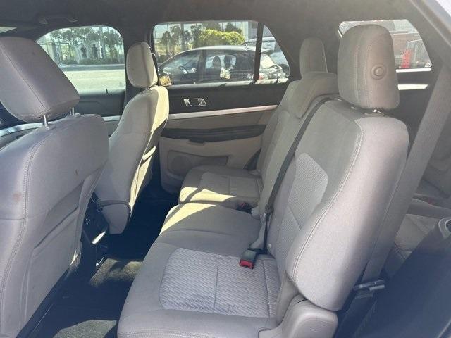 used 2018 Ford Explorer car, priced at $15,038
