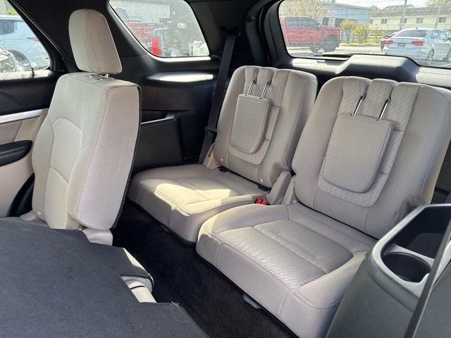 used 2018 Ford Explorer car, priced at $15,038