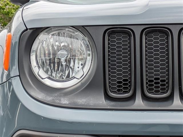 used 2018 Jeep Renegade car, priced at $13,358