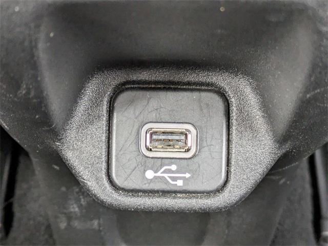 used 2018 Jeep Renegade car, priced at $13,358
