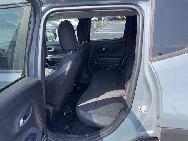used 2018 Jeep Renegade car, priced at $13,798