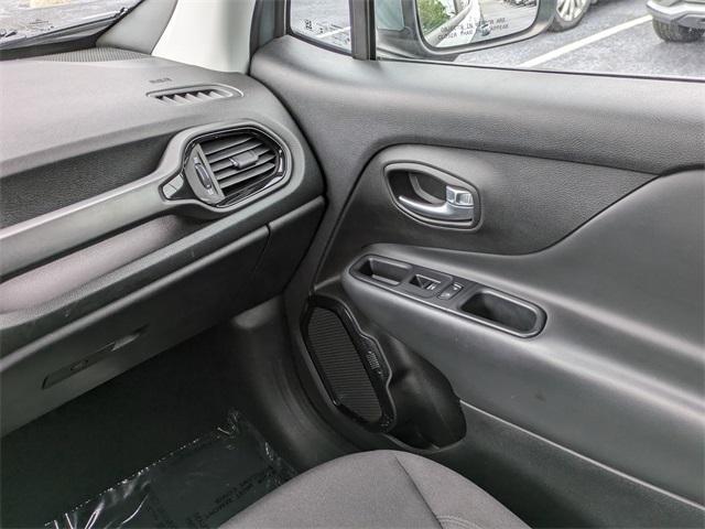 used 2018 Jeep Renegade car, priced at $13,358