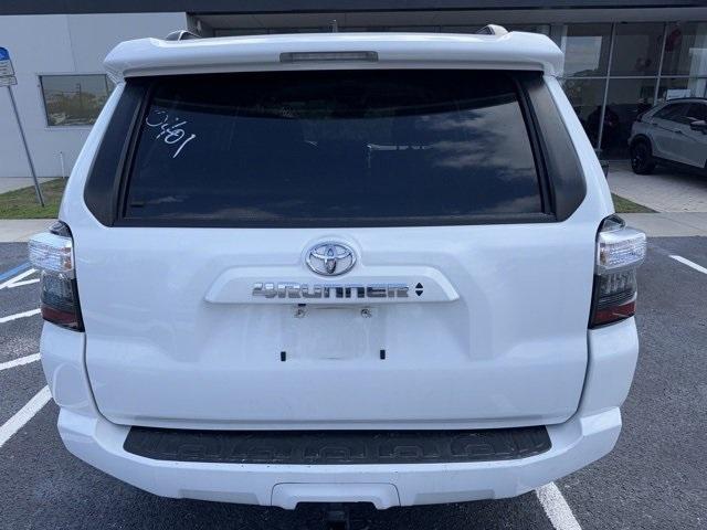 used 2022 Toyota 4Runner car, priced at $33,998