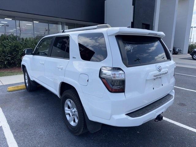 used 2022 Toyota 4Runner car, priced at $33,998