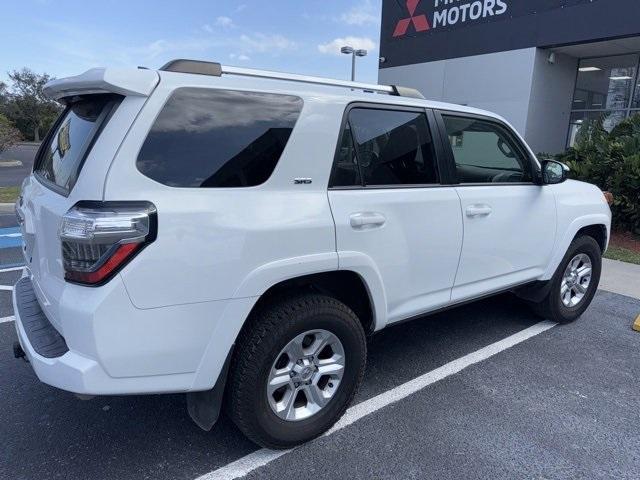 used 2022 Toyota 4Runner car, priced at $33,998