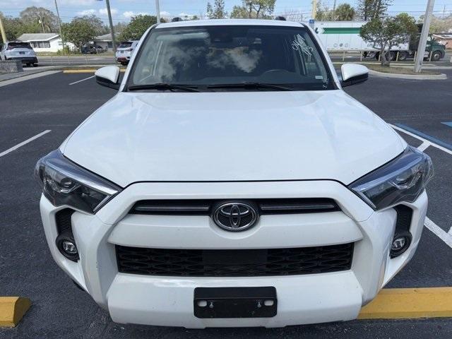 used 2022 Toyota 4Runner car, priced at $33,998