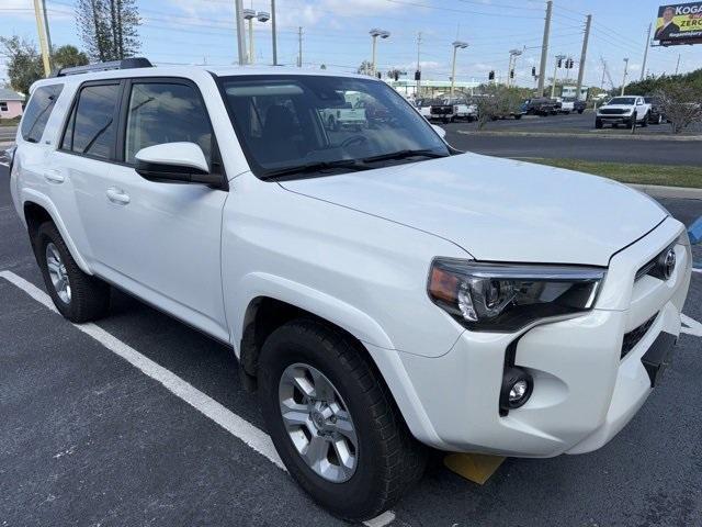 used 2022 Toyota 4Runner car, priced at $33,998