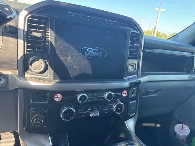 used 2024 Ford F-150 car, priced at $38,245