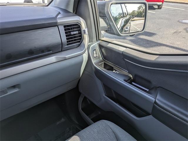 used 2024 Ford F-150 car, priced at $39,110