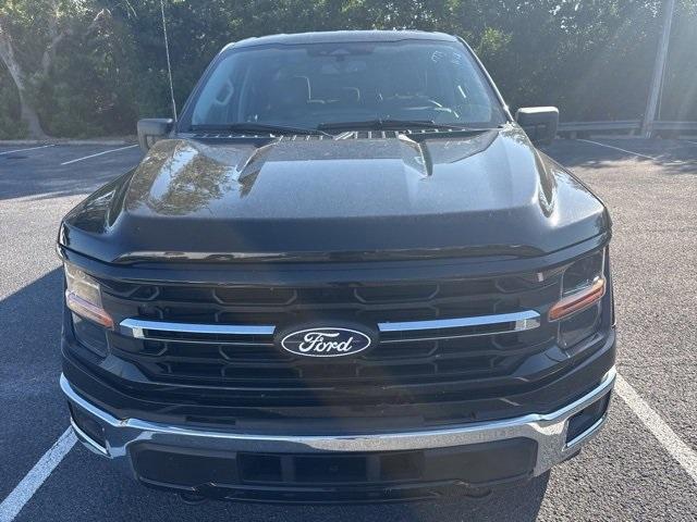 used 2024 Ford F-150 car, priced at $38,245