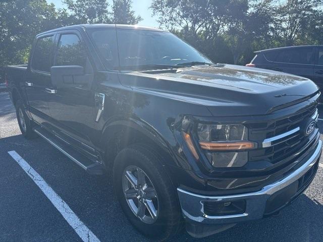 used 2024 Ford F-150 car, priced at $38,245
