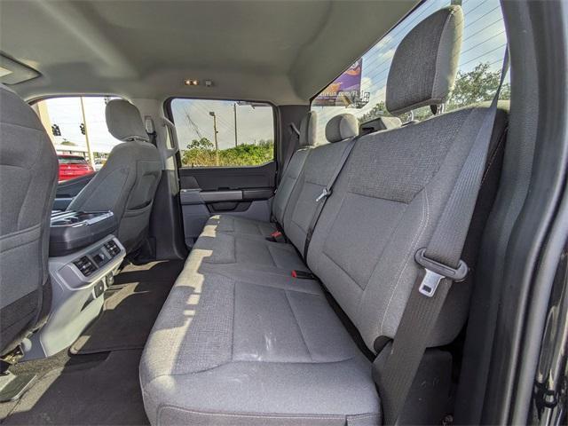 used 2024 Ford F-150 car, priced at $39,110