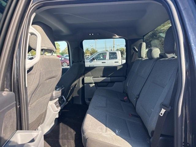 used 2024 Ford F-150 car, priced at $38,245