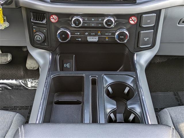 used 2024 Ford F-150 car, priced at $39,110