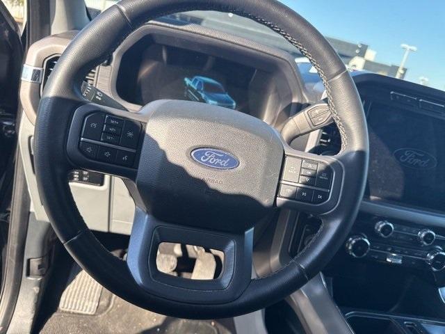 used 2024 Ford F-150 car, priced at $38,245