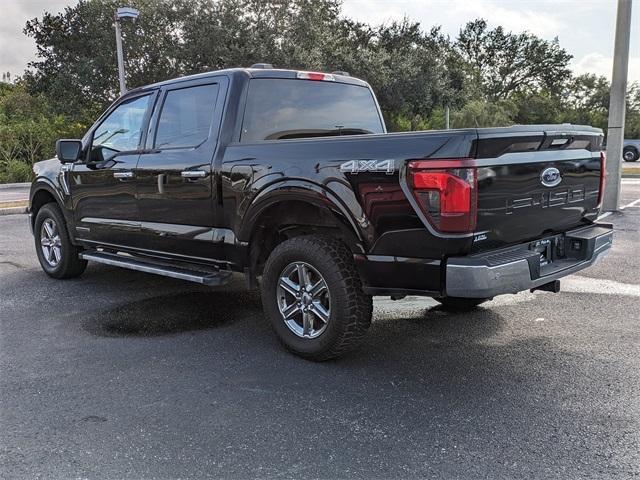 used 2024 Ford F-150 car, priced at $39,110