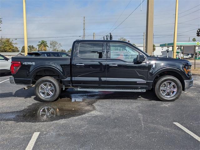 used 2024 Ford F-150 car, priced at $39,110