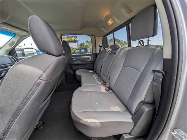 used 2022 Ram 1500 Classic car, priced at $27,598